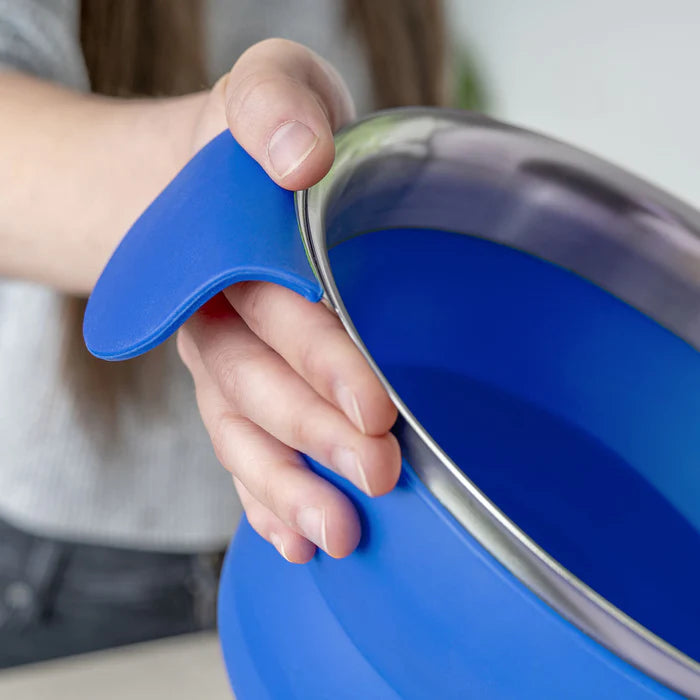 Coox Collaptibowl 23 cm 2L-Azul