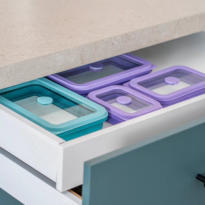 Coox Collaptibox 1 L Azul