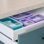 Coox Collaptibox 1 L Azul