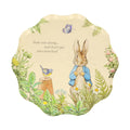 Peter Rabbit Pratos Médios