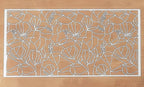 Stencil Angela - Angela Morrison