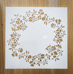 Stencil Cake Frame Antonella Angela Morrison