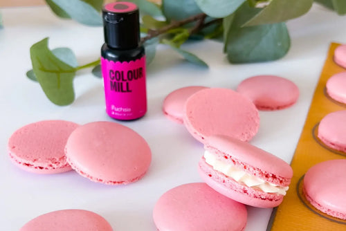 Colour Mill Fuchsia Aqua Blend 20 ml