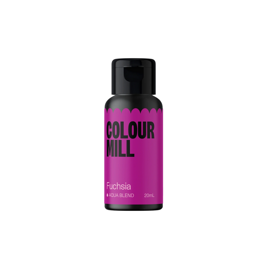 Colour Mill Fuchsia Aqua Blend 20 ml