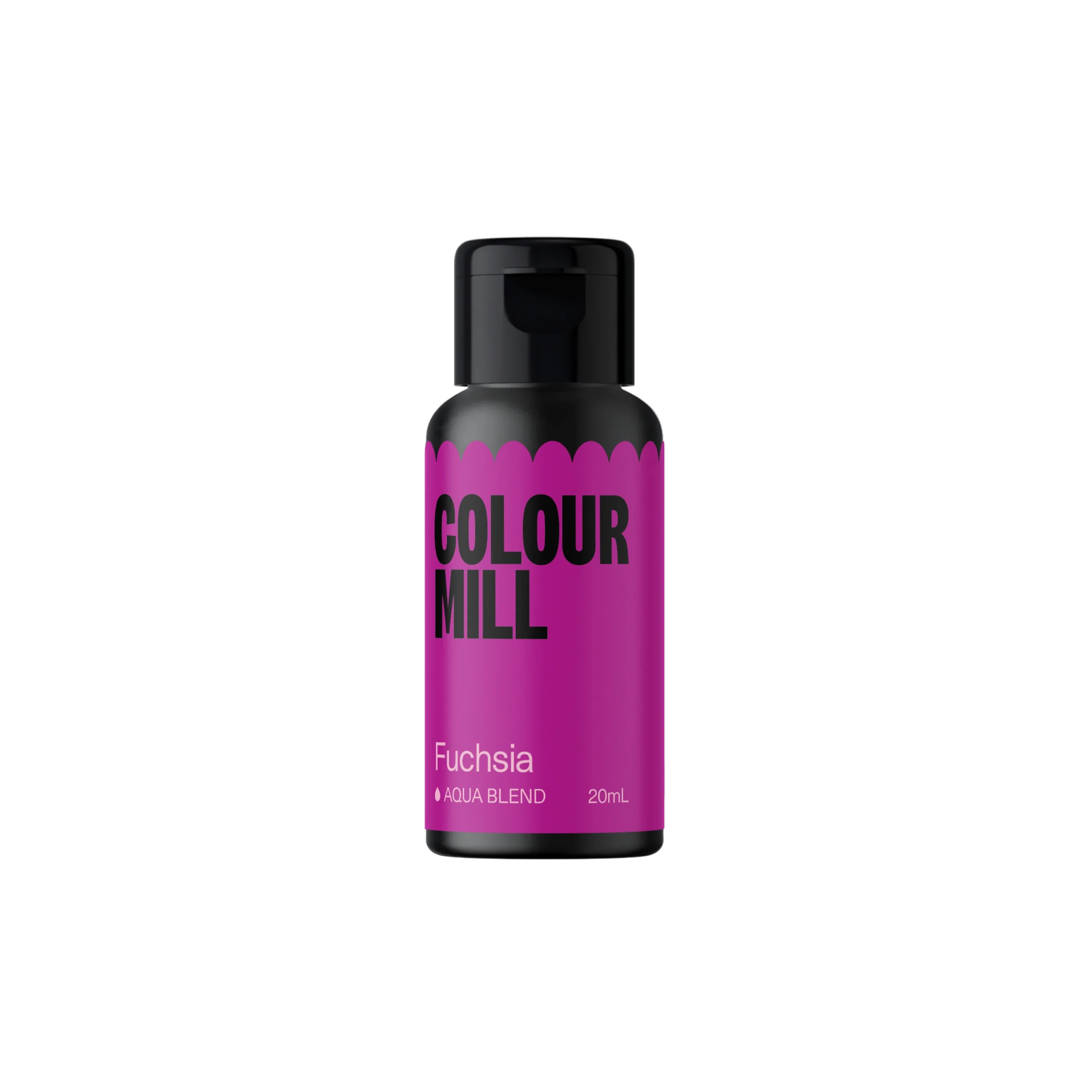Colour Mill Fuchsia Aqua Blend 20 ml