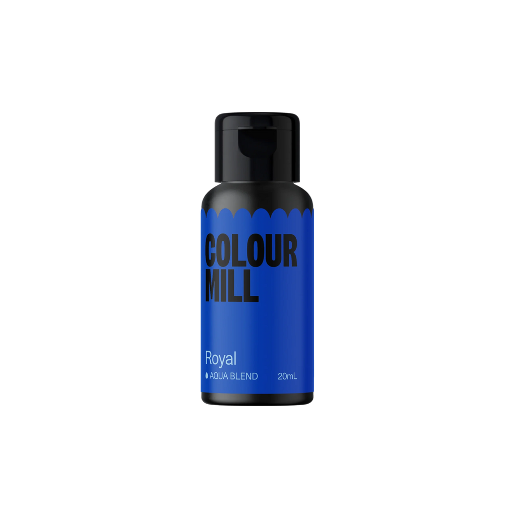 Colour Mill Royal Aqua Blend 20 ml