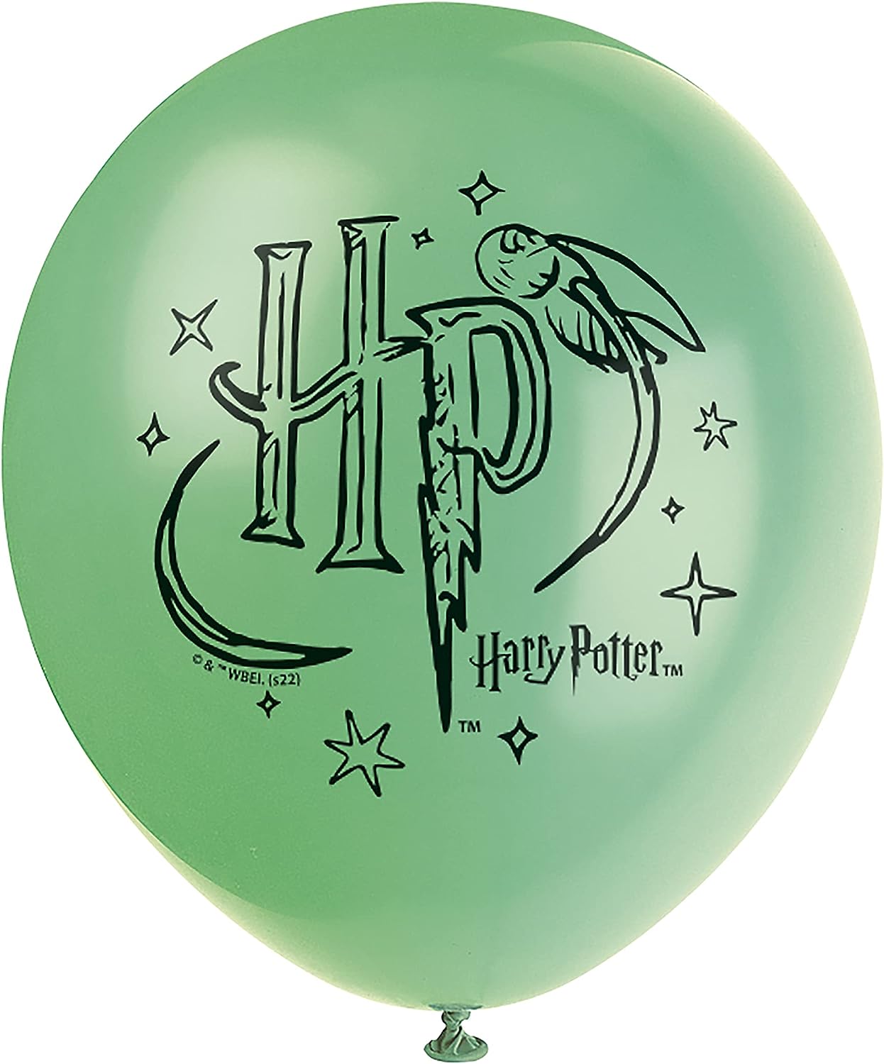Balões Harry Potter 30 cm