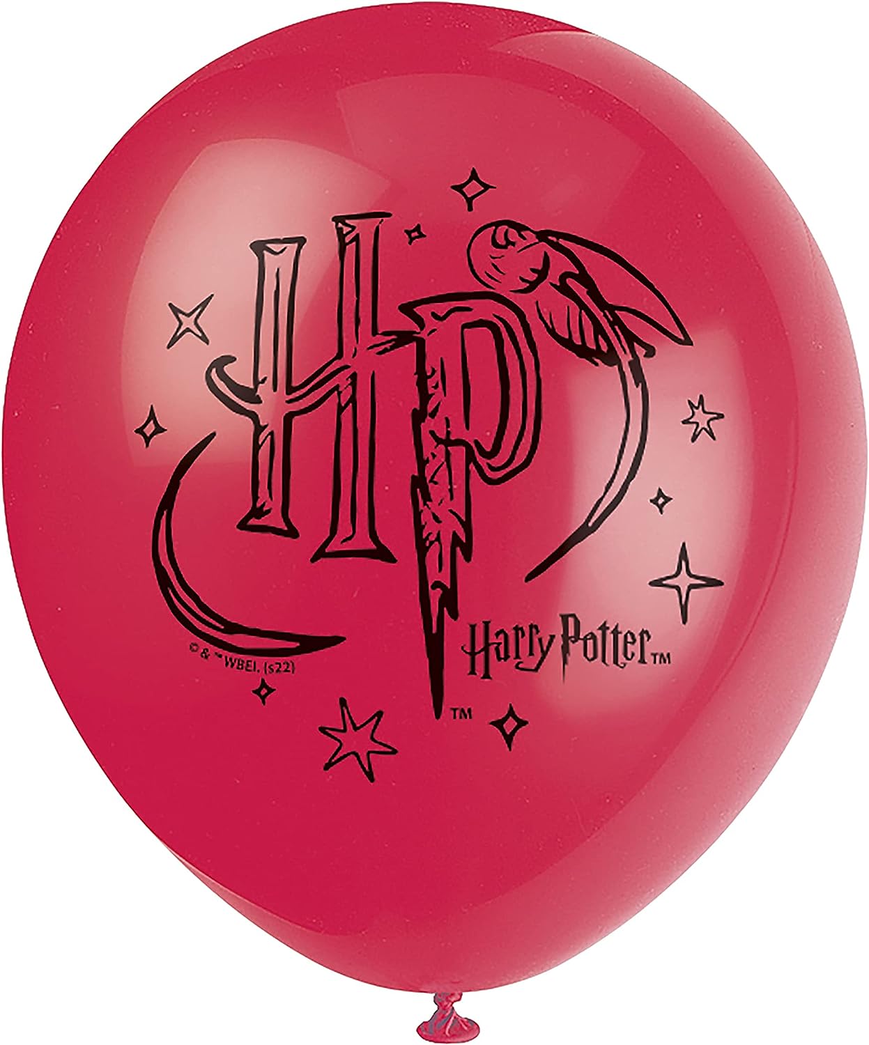 Balões Harry Potter 30 cm