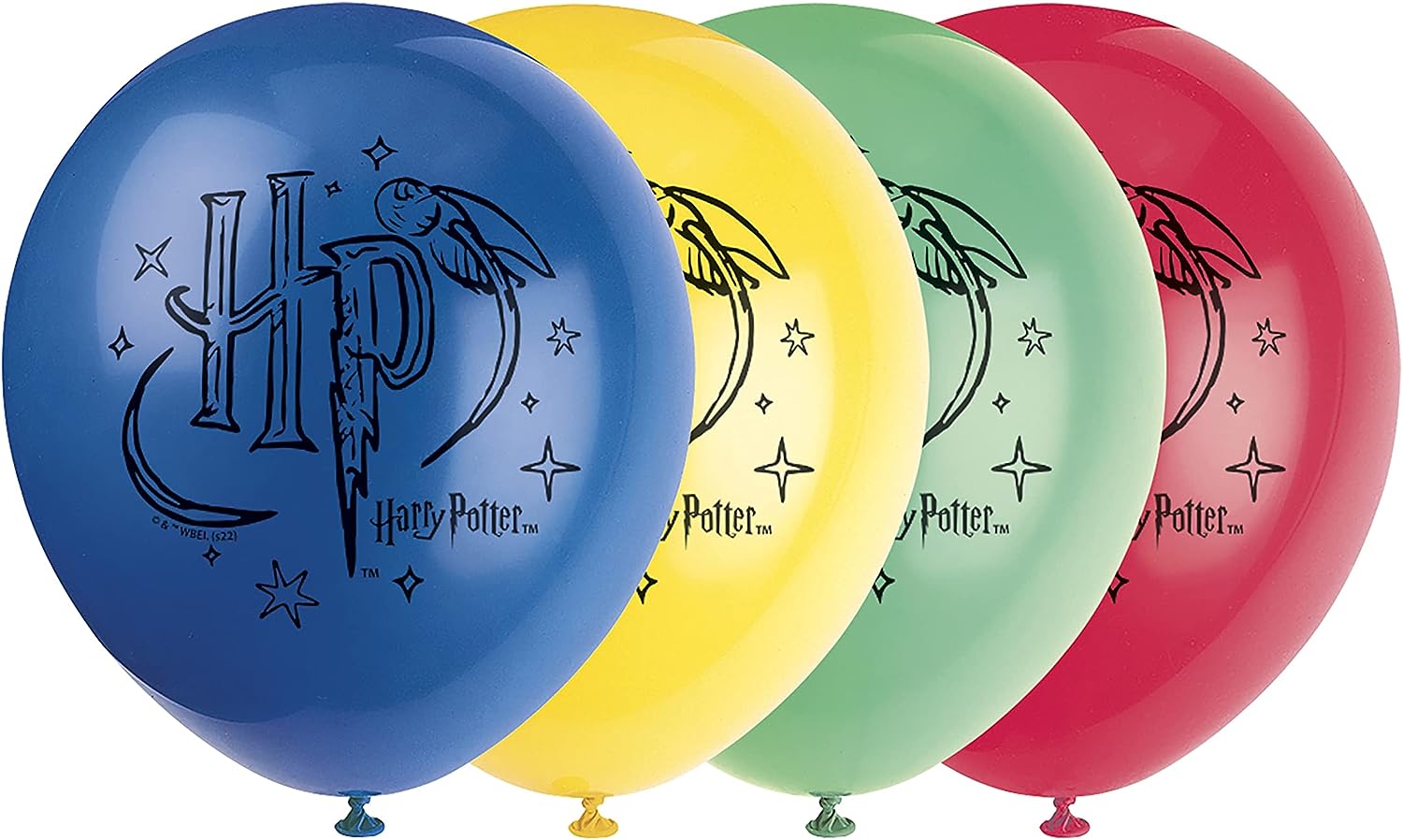 Balões Harry Potter 30 cm