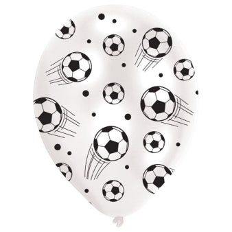 Pack Balões Bola Futebol