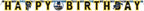Banner Happy Birthday Batman