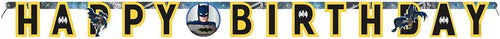 Banner Happy Birthday Batman