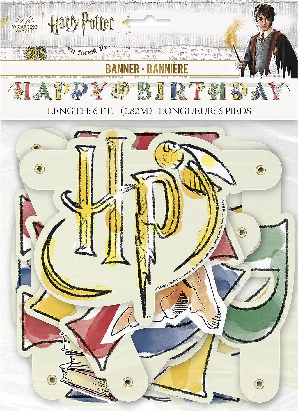 Banner Harry Potter