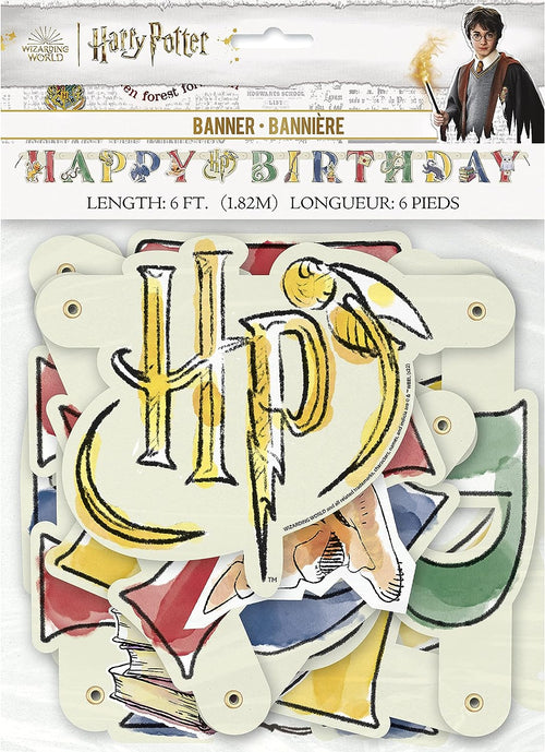 Banner Harry Potter