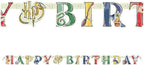 Banner Harry Potter