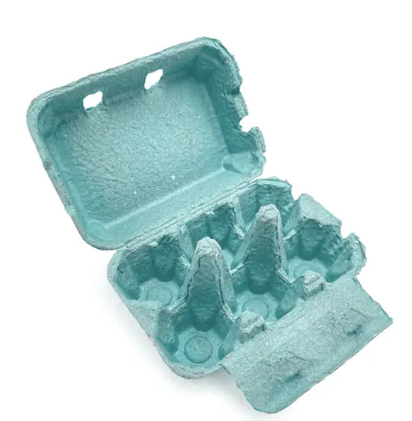 Caixa de Ovos Páscoa Azul