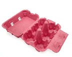 Caixa de Ovos Páscoa Rosa