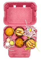 Caixa de Ovos Páscoa Rosa