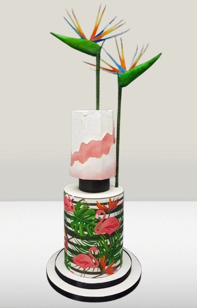 Impressão em Cake Paper
