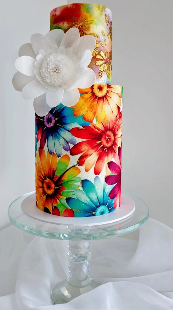Impressão em Cake Paper