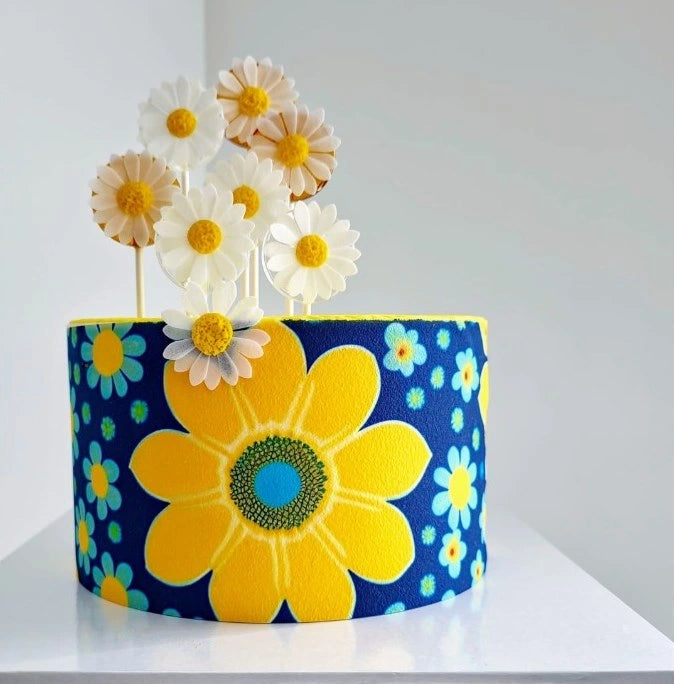 Impressão em Cake Paper