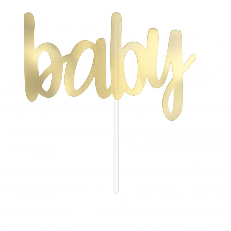 Cake Topper Baby