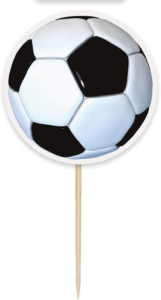 Topos Para Bolo Futebol
