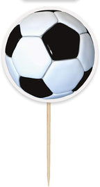 Topos Para Bolo Futebol