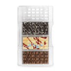 Molde Tablete Chocolate Clássico - Decora