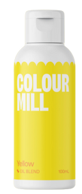 Colour Mill Yellow 100 ml