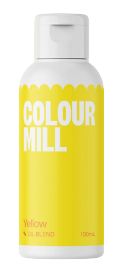 Colour Mill Yellow 100 ml