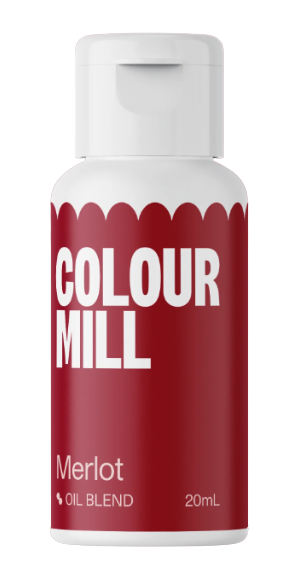Colour Mill Merlot 20ml