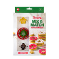 Cortador de Bolacha Mix&Match Natal - Decora