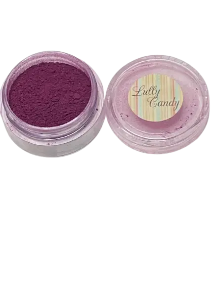 Corante em Pó Amora 1,9 gr - Lully Candy