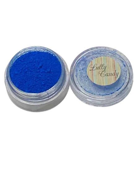 Corante em Pó Azul 1,9 gr - Lully Candy