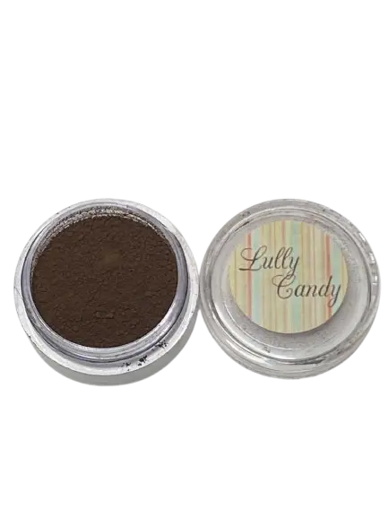 Corante em Pó Café 1,9 gr - Lully Candy