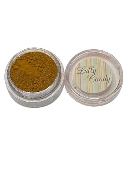 Corante em Pó Castor 1,9 gr - Lully Candy