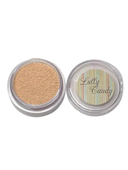 Corante em Pó Cor de Pele 1,9 gr - Lully Candy