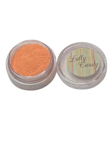 Corante em Pó Coral 1,9 gr - Lully Candy