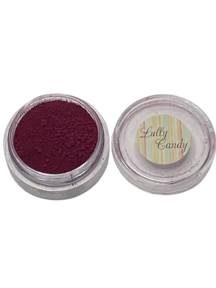 Corante em Pó Escarlate 1,9 gr - Lully Candy