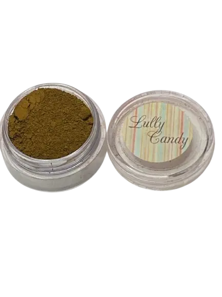 Corante em Pó Ferrugem 1,9 gr - Lully Candy