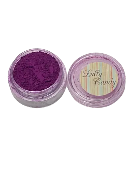 Corante em Pó Fucsia 1,9 gr - Lully Candy