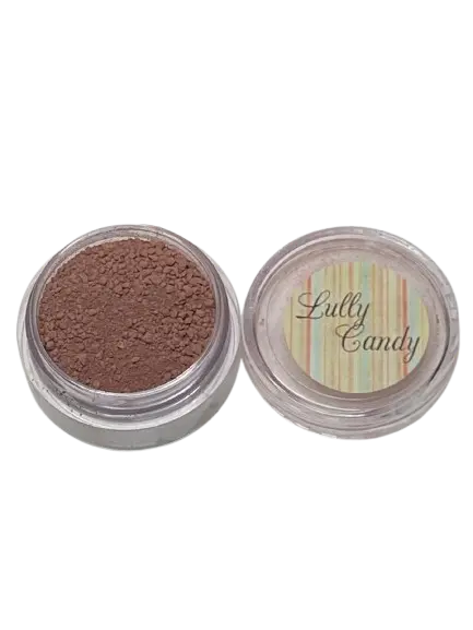 Corante em Pó Goiaba 1,9 gr - Lully Candy