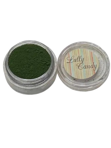 Corante em Pó Limão Bravo 1,9 gr - Lully Candy