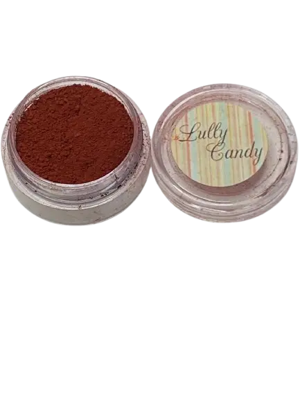 Corante em Pó Luxuria 1,9 gr - Lully Candy