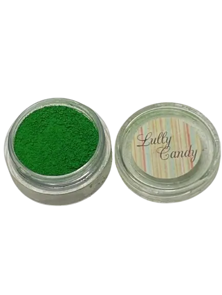 Corante em Pó Maçã 1,9 gr - Lully Candy