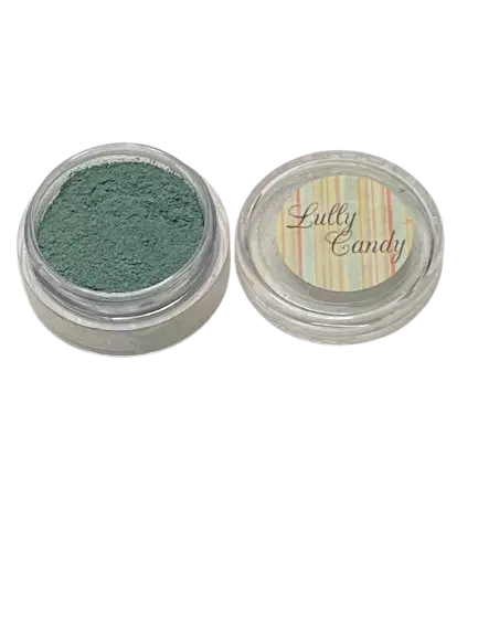 Corante em Pó Mentolado 1,9 gr - Lully Candy