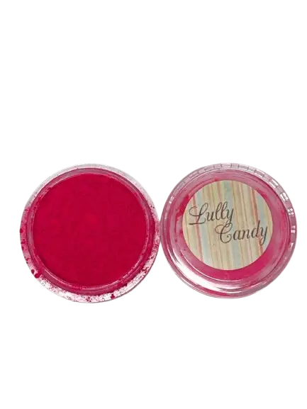 Corante em Pó Pink New Wave 1,9 gr - Lully Candy