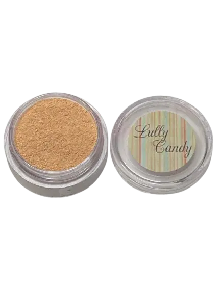 Corante em Pó Peach Dreams 1,9 gr - Lully Candy