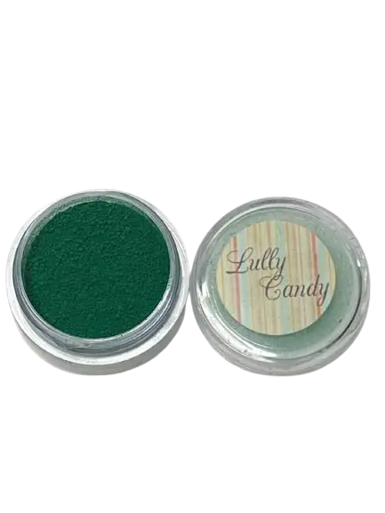 Corante em Pó Pinheiro 1,9 gr - Lully Candy